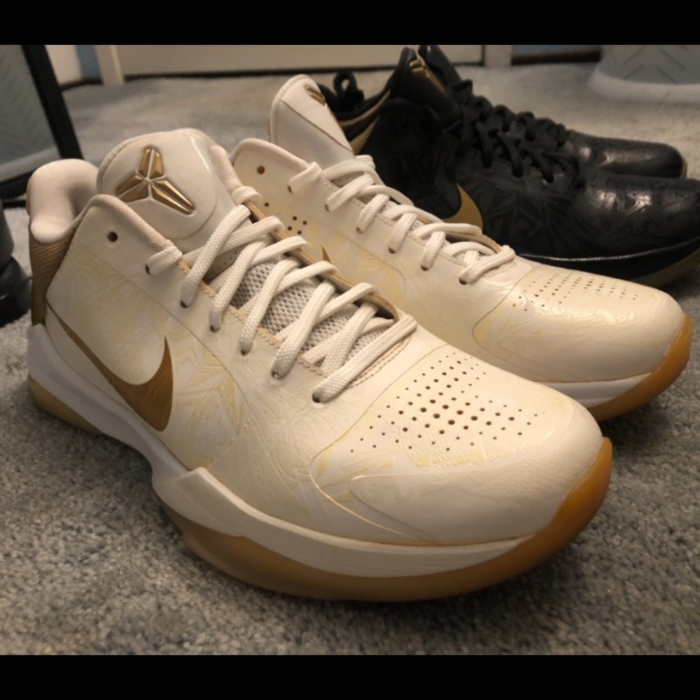 2010 Nike Kobe 5 Big Stage